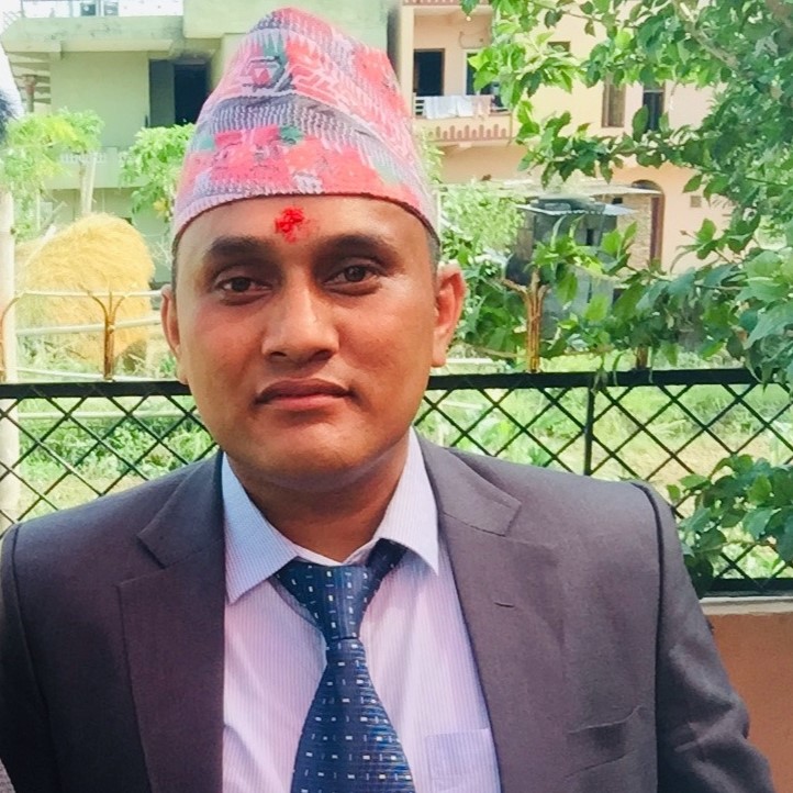 Dr Arjun Thapa