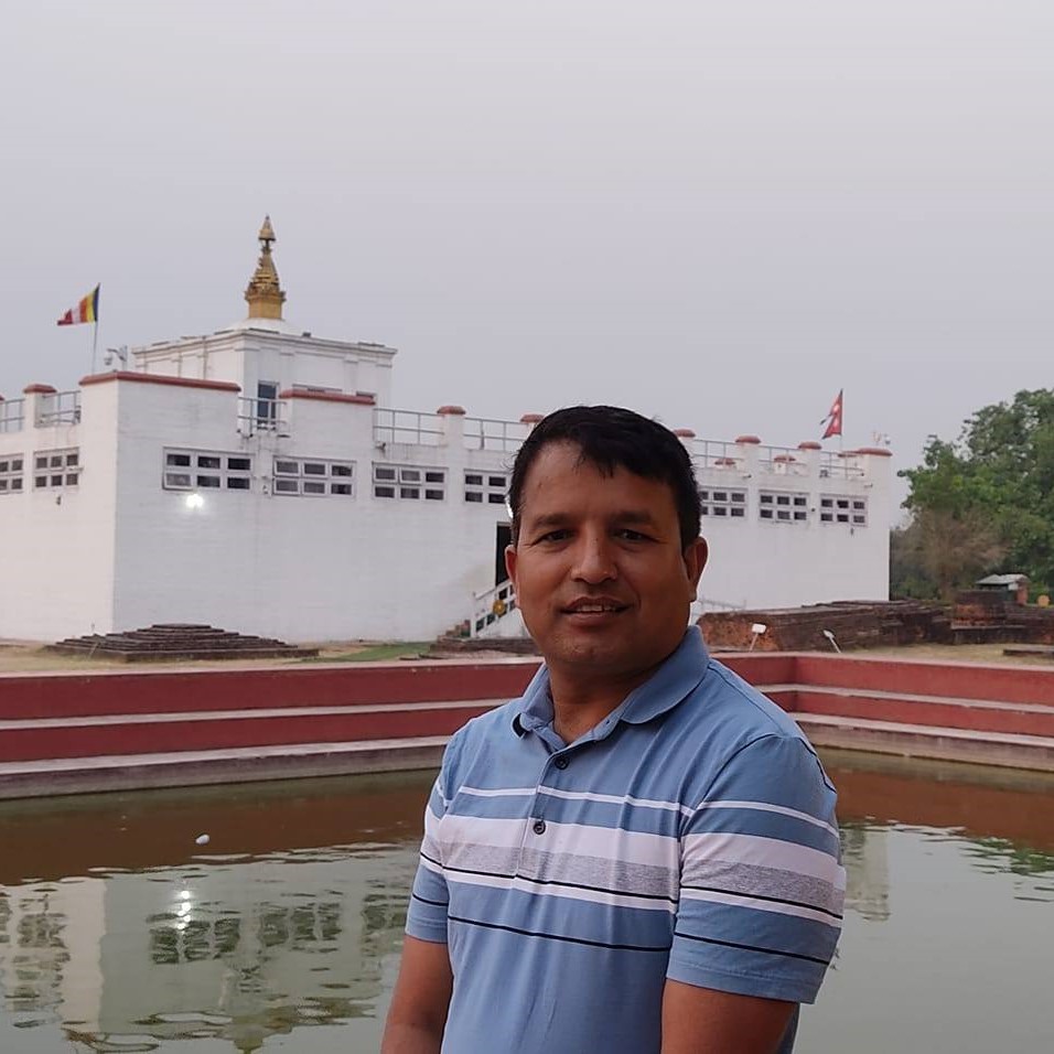 Dr Bishnu Prasad Devkota