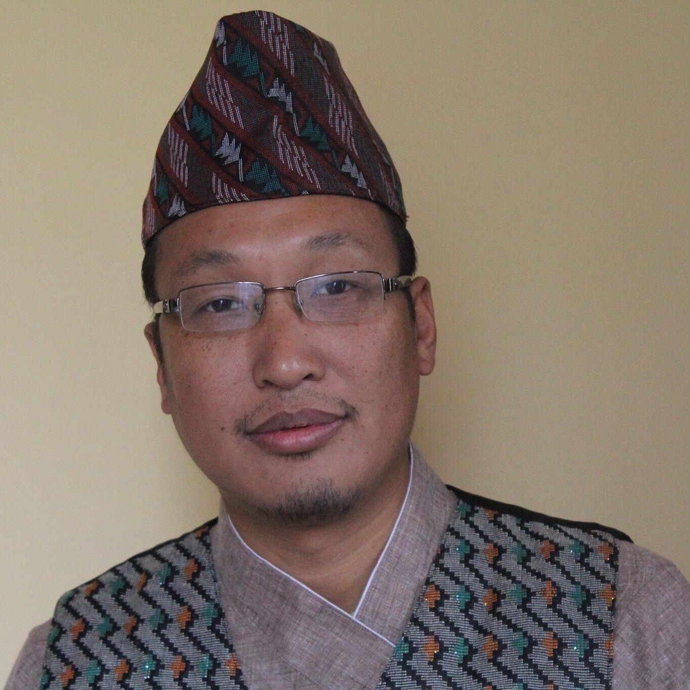Dr Rajesh Kumar Rai